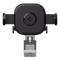 Spigen OneTap Telefoonhouder – Ventilatierooster – Universeel – Zwart