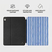 Burga Tablet Case Apple iPad Air 11 inch (2026) M4 / (2025) M3 / (2024) M2 - Kafenio