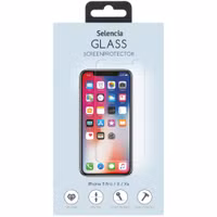 Selencia Gehard Glas Screenprotector iPhone 11 Pro / Xs / X
