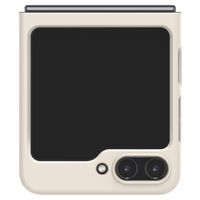 Spigen Air Skin Backcover Samsung Galaxy Z Flip 5 - Pearled Ivory