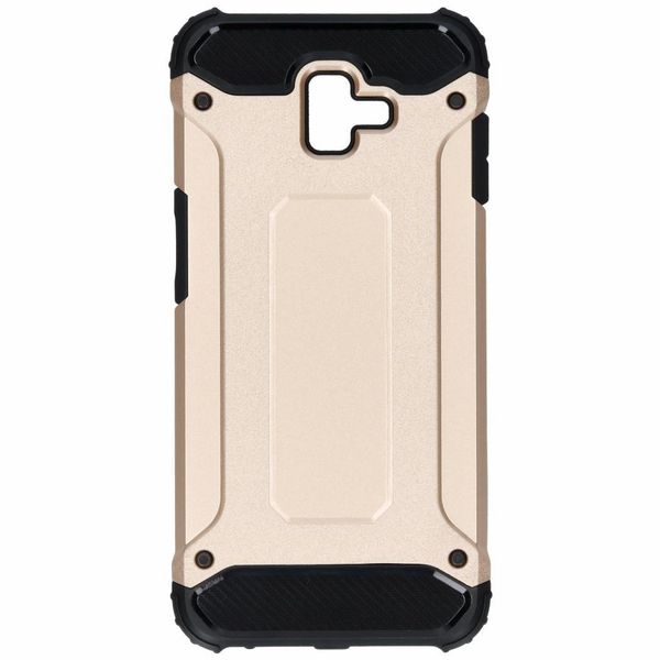 Rugged Xtreme Backcover Samsung Galaxy J6 Plus