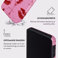 Burga Tough Backcover Samsung Galaxy A56 - Call me