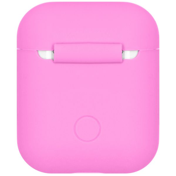 imoshion Siliconen Case voor AirPods 1 / 2 - Fluor Roze