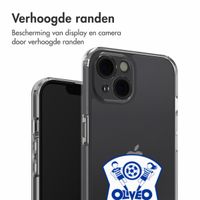 Clear Backcover Apple iPhone 13 - Oliveo