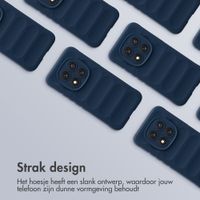 imoshion EasyGrip Backcover Xiaomi Redmi Note 15 Pro Plus (5G) - Donkerblauw