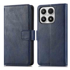 imoshion Luxe Bookcase Xiaomi 17 - Donkerblauw