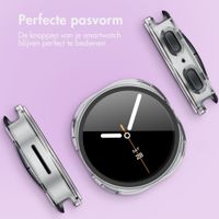 imoshion Full Cover Hardcase Samsung Galaxy Watch 8 (44 mm) - Transparant