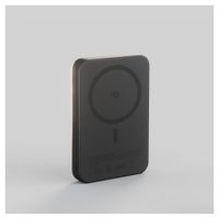 Zens Pro 2 Magnetische Powerbank 10.000 mAh - Semi Solid State - Zwart
