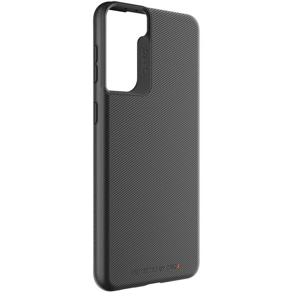 ZAGG Copenhagen Backcover Samsung Galaxy S21 - Zwart