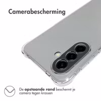 imoshion Shockproof Case Samsung Galaxy A57 - Transparant