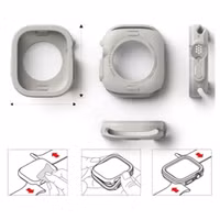 Ringke Air Sports Case Apple Watch Ultra / Ultra 2 / Ultra 3 - 49 mm - Warm Gray