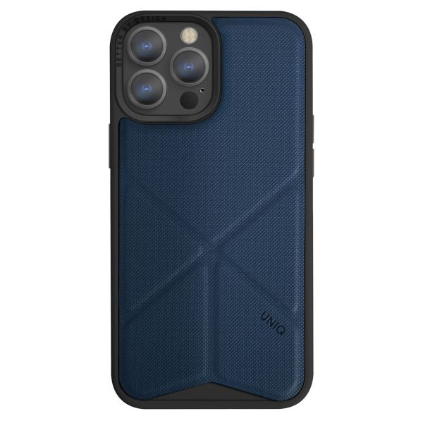 Uniq Transforma Backcover MagSafe Apple iPhone 13 Pro - Electric Blue