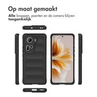 imoshion EasyGrip Backcover Oppo Reno 11 - Zwart