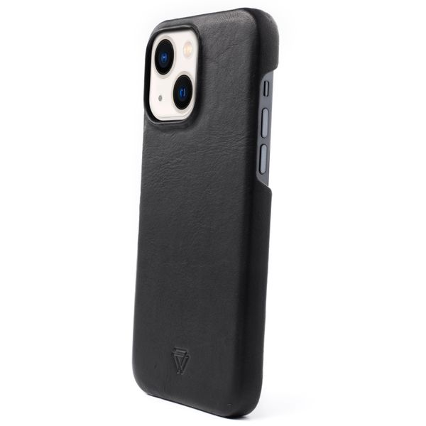 Wachikopa Full Wrap Backcover iPhone 13 - Black