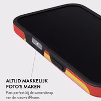 Burga Tough Backcover MagSafe Apple iPhone 16 - Gourmet