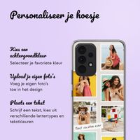 Hoesje met eigen foto en/of tekst Samsung Galaxy A53 - Filmrol nummer 3