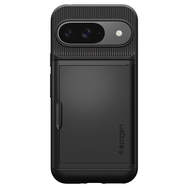 Spigen Slim Armor CS Backcover Google Pixel 9 / 9 Pro - Black