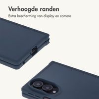 imoshion Color Guard Backcover Samsung Galaxy Z Fold 8 - Donkerblauw