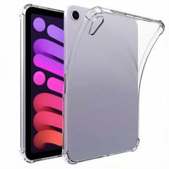 imoshion Shockproof Case Apple iPad Mini 7 (2024) / iPad Mini 6 (2021) - Transparant