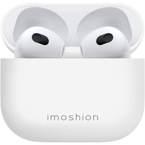 imoshion Hardcover Case AirPods 3 (2021) - Wit