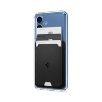 Spigen Magnetic Cardholder Valentinus voor Samsung Magnetic Case - 3 kaarten - Black