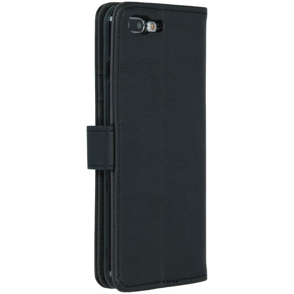 imoshion Luxe Bookcase Apple iPhone 8 Plus / 7 Plus - Zwart