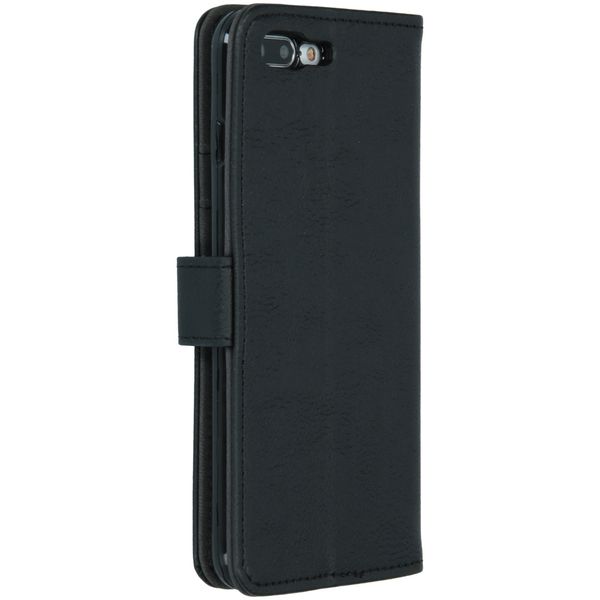 imoshion Luxe Bookcase iPhone 8 Plus / 7 Plus - Zwart