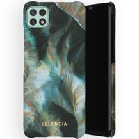 Selencia Maya Fashion Backcover Samsung Galaxy A22 (5G) - Nepal