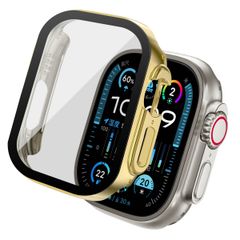 imoshion Full Cover Shiny Hardcase Apple Watch Ultra / Ultra 2 - 49 mm - Goud