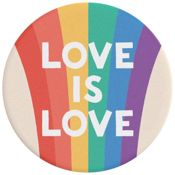 PopSockets PopGrip - Afneembaar - Loving Love