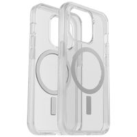 OtterBox Symmetry Clear Back Cover with MagSafe Apple iPhone 14 Pro - Transparent