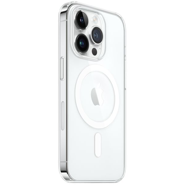 Apple Clear Case with MagSafe Apple iPhone 14 Pro - Transparent