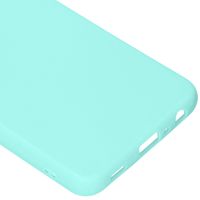 imoshion Color Backcover Samsung Galaxy A32 (5G) - Mintgroen