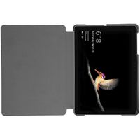 imoshion Design Trifold Bookcase Microsoft Surface Go 4 / Go 3 / Go 2 - Space