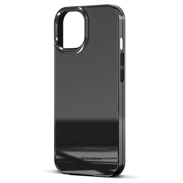 iDeal of Sweden Mirror Case iPhone 15 - Black