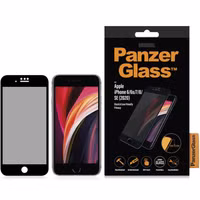 PanzerGlass Case Friendly Privacy Screenprotector SE (2022 / 2020) / 8 /7/ 6(s)