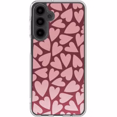 imoshion Design hoesje Samsung Galaxy A16 - Hearty Blush