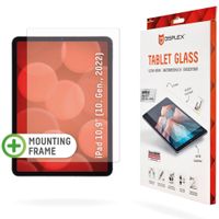 Displex Glass Screenprotector Apple iPad 11 (2025) 11 inch A16 / iPad 10 (2022) 10.9 inch