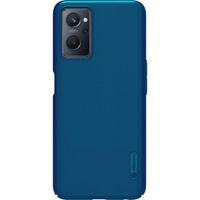 Nillkin Super Frosted Shield Case Realme 9i - Blauw