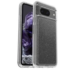 OtterBox Symmetry Backcover Google Pixel 8 - Clear Glitter