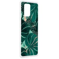 Design Backcover Samsung Galaxy S10 Lite - Monstera