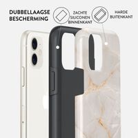 Burga Tough Backcover iPhone 11 - Vanilla Sand