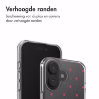 imoshion Design hoesje Apple iPhone 17 - Crush Check