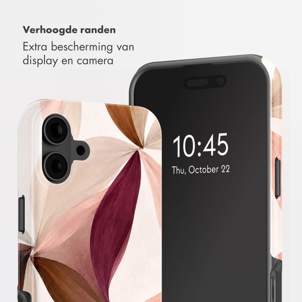 Selencia Vivid Backcover met MagSafe Apple iPhone 16 - Silk Spirit