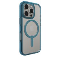 ZAGG Santa Cruz Snap Case met MagSafe iPhone 16 Pro - Blauw