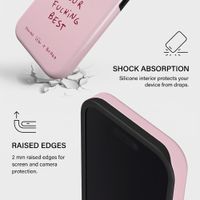 Burga Tough Case with MagSafe Apple iPhone 16 - Your Best
