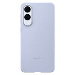 Samsung Originele Silicone Backcover Samsung Galaxy S25 Edge - Light Blue