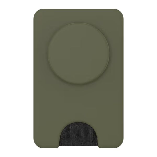 PopSockets PopWallet MagSafe - Fatigue