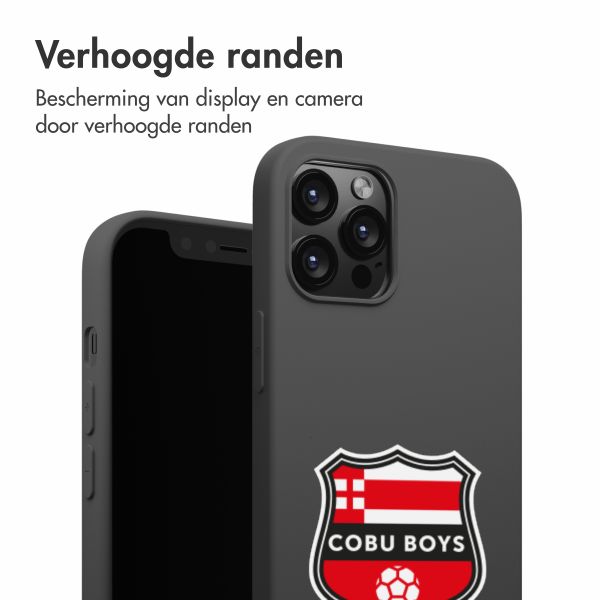 Backcover Apple iPhone 12 (Pro) - Cobu Boys
