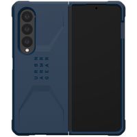 UAG Civilian Backcover Samsung Galaxy Z Fold 4 - Blauw